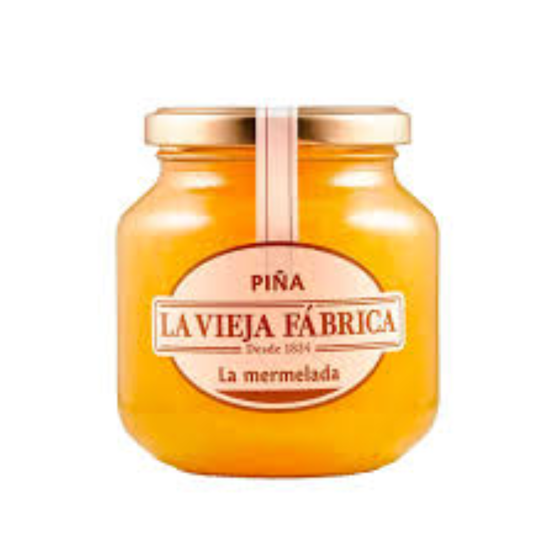 LA VIEJA FABRICA PINEAPPLE MARMALADE 350G